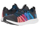 Under Armour Kids Ua Ggs Infinity (big Kid) (anthracite/capri) Girls Shoes