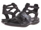 Ecco Flash Ankle Sandal (black/black) Women's Sandals