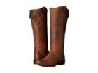 Stetson Dover (matte Brown) Women's Boots