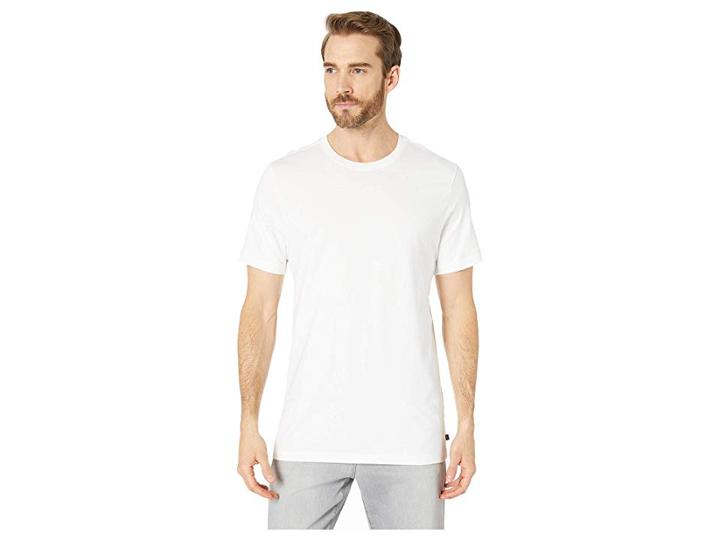 Nike Sb Essential Tee (white) Men's Clothing