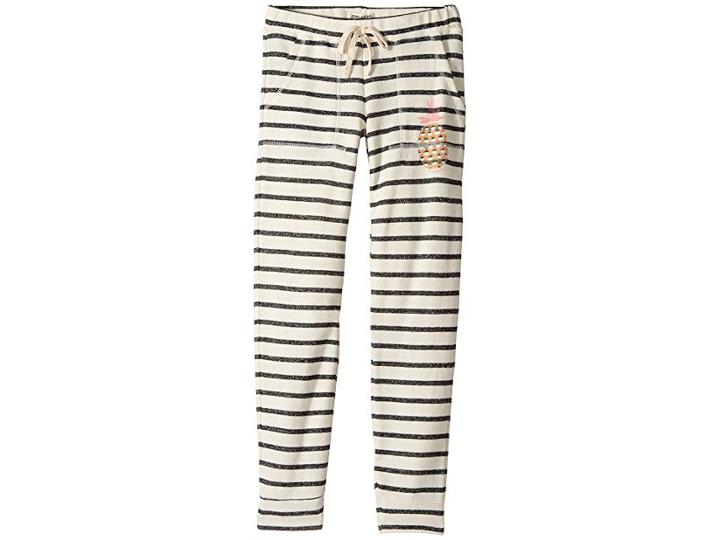 Billabong Kids Safe Love Pants (little Kids/big Kids) (cool Wip) Girl's Casual Pants