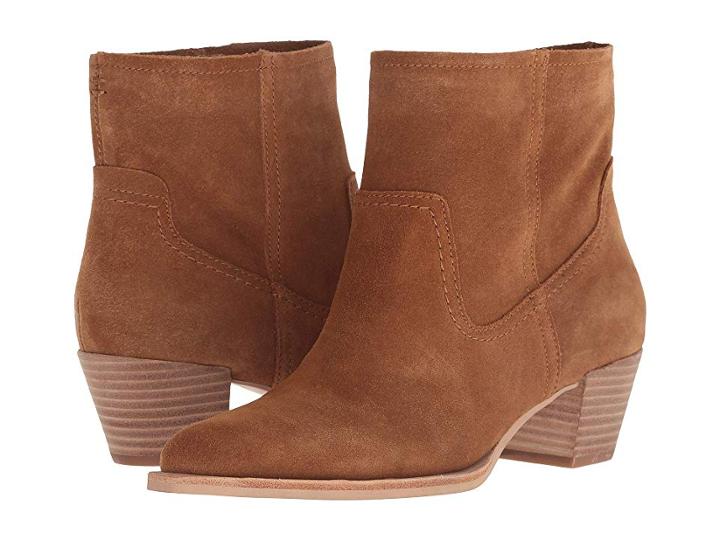 Dolce Vita Kodi (saddle Suede) Women's Shoes