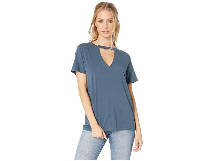 Lamade Vance Tee (orion Blue) Women's T Shirt