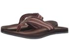 Clarks Lacono Sun (brown) Men's Sandals