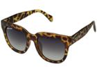 Thomas James La By Perverse Sunglasses Dawn Patrol (matte Leopard) Fashion Sunglasses