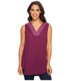 Prana Heloise Tunic (grapevine) Women's Sleeveless