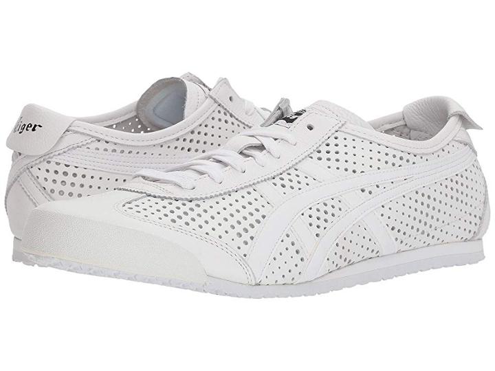 Onitsuka Tiger By Asics Mexico 66(r) (white/white) Athletic Shoes