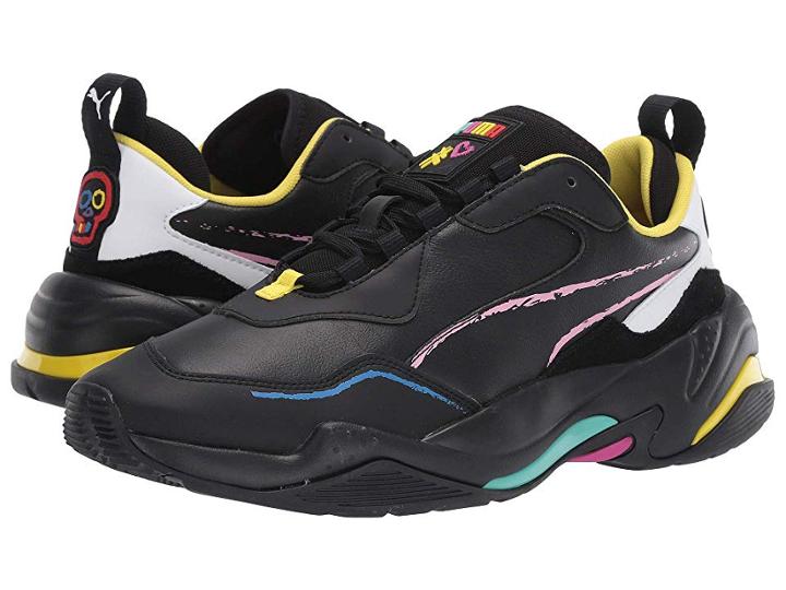 Puma Thunder Bradley Theodore Sneaker (puma Black) Men's Shoes