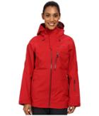 Patagonia Untracked Jacket (classic Red) Women's Coat