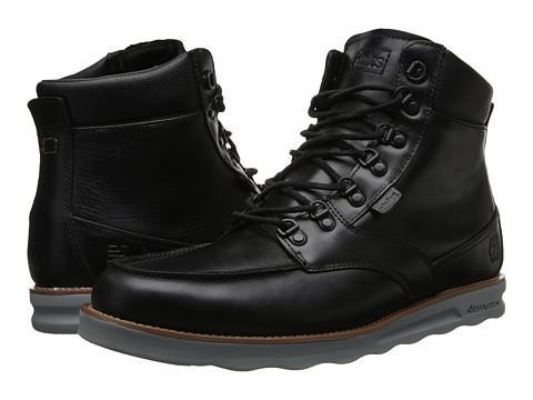 Etnies Militarise (black) Men's Skate Shoes