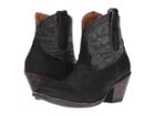 Old Gringo Polopony (black) Cowboy Boots