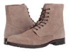 Supply Lab Craig (taupe Suede) Men's Lace-up Boots