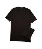 G-star Base V Short Sleeve Tee 2-pack (black) Men's T Shirt