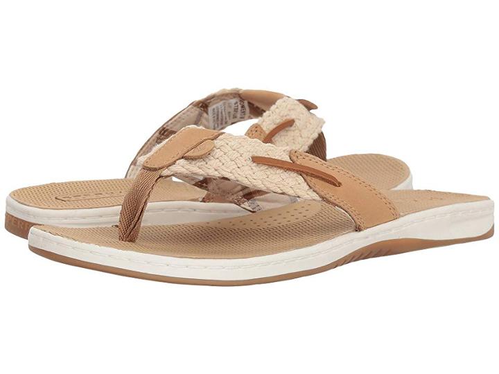 Sperry Parrotfish (linen) Women's Shoes