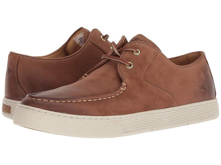 Sperry Gold Sport Captain's Oxford W/asv (brown) Men's Shoes