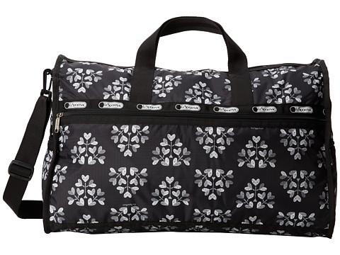 Lesportsac Luggage Large Weekender (love Blossoms) Duffel Bags
