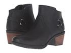 Teva Foxy Leather (black) Women's Shoes