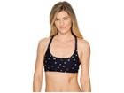 Carve Designs Hana Bikini Top (dash) Women's Swimwear