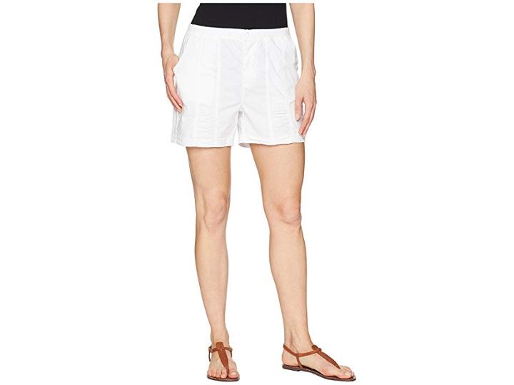 Xcvi Lahela Shorts (white) Women's Shorts