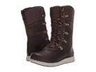 Timberland Haven Point Waterproof (dark Brown Full Grain) Women's Lace-up Boots