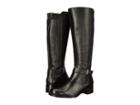 Naturalizer Wynnie (black Leather) Women's Boots