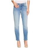 Nydj Alina Convertible Ankle In Pampelonne (pampelonne) Women's Jeans