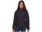 Obermeyer Charisma Down Jacket (black) Women's Coat