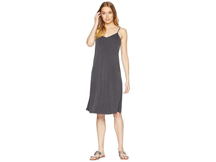 Rvca Jones Dress (black) Women's Dress