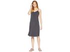 Rvca Jones Dress (black) Women's Dress
