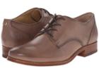 Frye Melissa Oxford (cement Smooth Vintage Leather) Women's Lace Up Casual Shoes