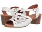Spring Step Laverra (white) Women's Shoes