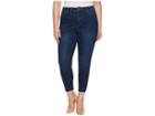 Nydj Plus Size Plus Size Ami Skinny Ankle W/ Released Hem In Cooper (cooper) Women's Jeans