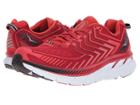 Hoka One One Clifton 4 (haute Red/high Risk Red) Men's Running Shoes