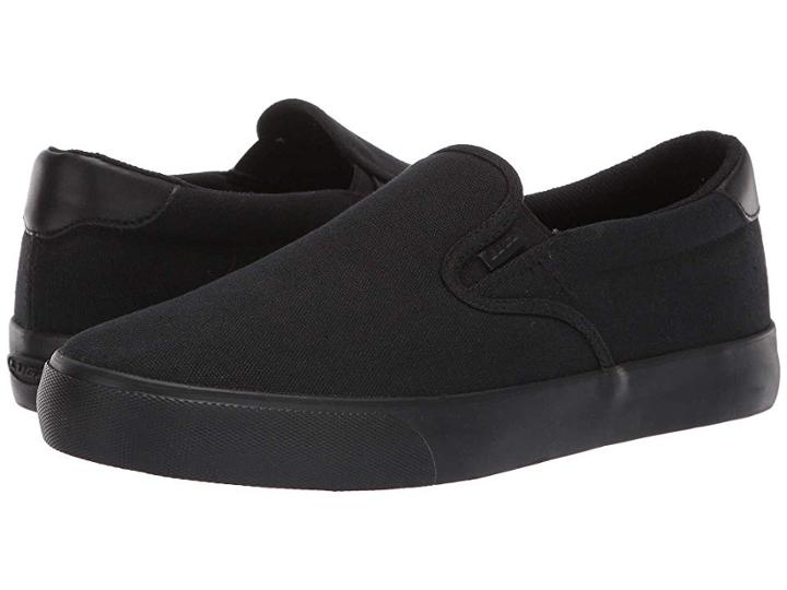 Lugz Bandit (black/black) Men's Lace Up Casual Shoes