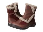 Jambu Eskimo (burgundy) Women's Cold Weather Boots