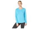 New Balance Accelerate Long Sleeve (polaris) Women's Long Sleeve Pullover