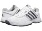 Adidas Barricade Court (white/onix/clear Onix) Women's Tennis Shoes