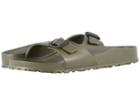 Birkenstock Madrid Essentials (khaki Eva) Women's  Shoes