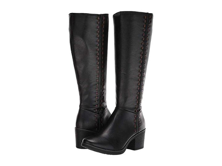 Eurosoft Jade (black/cemento) Women's Shoes