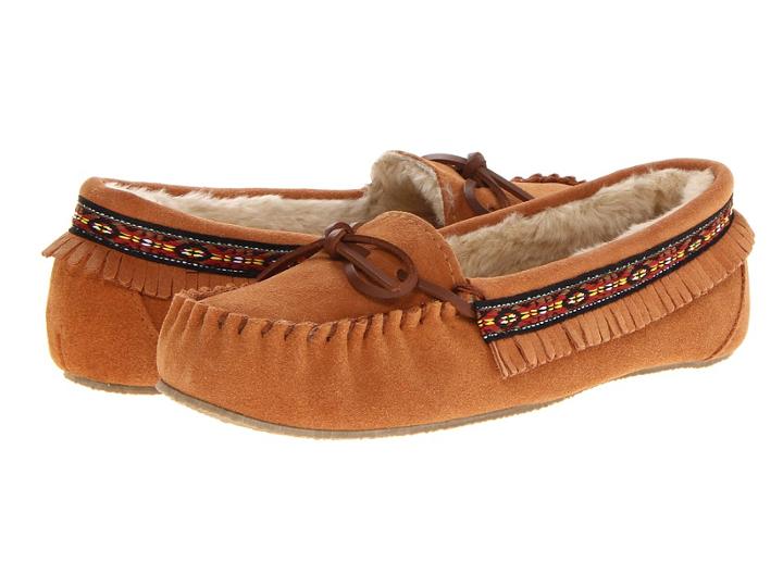 Lugz Ohm (chestnut/brown/beige/taupe) Women's Flat Shoes