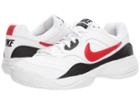 Nike Court Lite (white/university Red/black 2) Men's Tennis Shoes