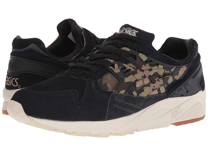 Onitsuka Tiger Gel-kayano Trainer (black/martini/olive) Men's Shoes