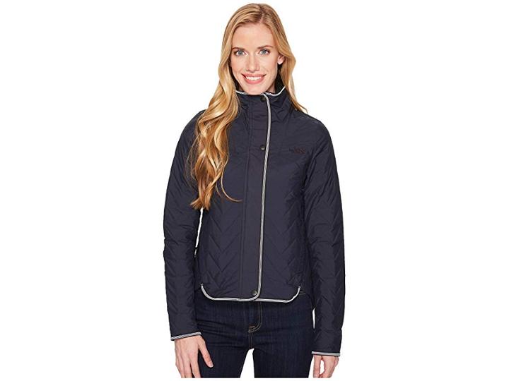The North Face Westborough Insulated Jacket (urban Navy) Women's Coat