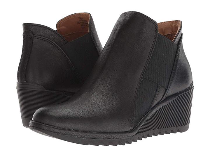 Comfortiva Altair (black Toscana) Women's  Shoes