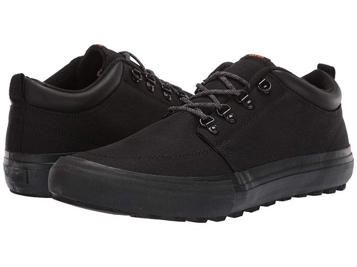 Globe Gs Chukka (yes Apres Black) Men's Skate Shoes