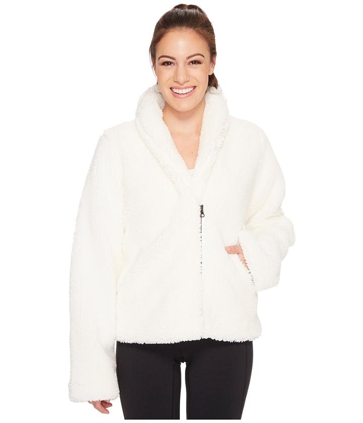 Alo Cozy Up Jacket (pristine) Women's Coat