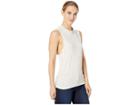 Reebok Elements Marble Tank Top (parchment) Women's Sleeveless