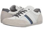 Cycleur De Luxe Bahamas (off-white/navy) Men's Lace Up Casual Shoes