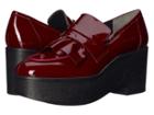 Clergerie Xock (chili Patent) Women's Shoes
