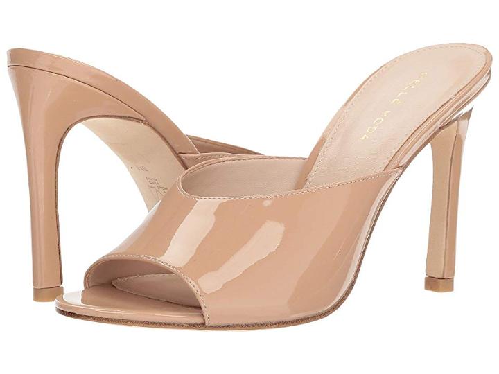 Pelle Moda Ella (blush Patent) Women's Shoes